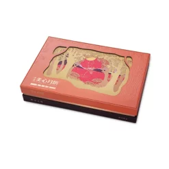 Mei Xin Oriental Pearl Mooncake 6X110g