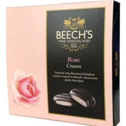 BEECH’S ROSE CREAMS 90g