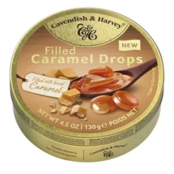C&H CARAMELDROPS 130G