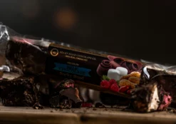 Milk Chocolate Rocky Road 200g