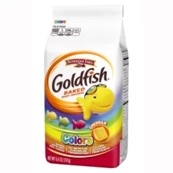 GOLDFISH COLORS 187G
