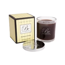 Blackberry And Vanilla Triple Scented Candle