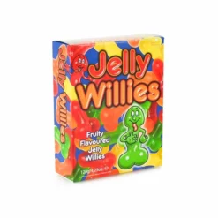 ADULT Jelly Willies 120g