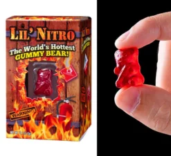 Lil Nitro -The World’s Hottest Gummy Bear 3g