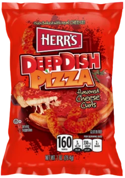 Herr’s Deep Dish Pizza 184.3g