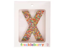 Freckleberry Letter