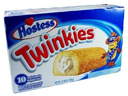 Hostess Twinkies 385g 1 Hostess Twinkies 385g