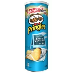 USA PRINGLES SALT&VINEGAR 158G
