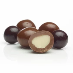 Dark Choc Macadamias 150g