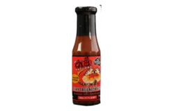 Fiery Frillneck Hiss 240ml