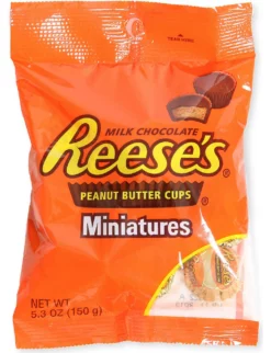 REESES Peanut Butter MINI 150G