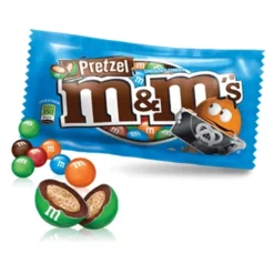 M&Ms Pretzel 32.3g