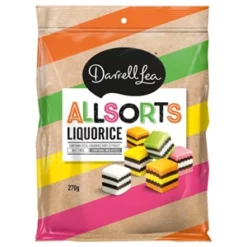 Liquorice Allsorts 270g