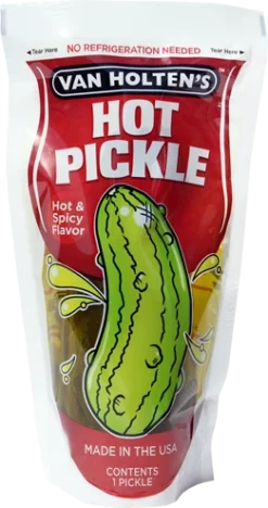 Van Holten’s Pickle Jumbo Hot & Spicy