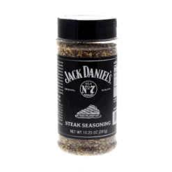 Jack Daniels BBQ Steak Rub Jar 10.25oz