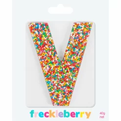 Freckleberry V