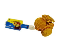 Gold Coins Milk Chocolate 75G