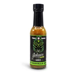 Chilli Seed Bank Jalapeño Pepper Sauce