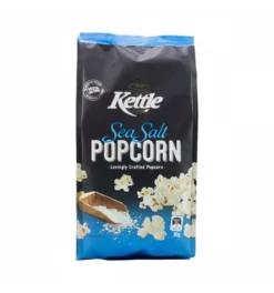 Kettle Sea Salt Popcorn 80g