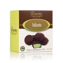 Davies Mint Centres 200g