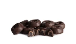 Dark Choc Aniseed Rings 120g