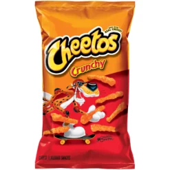 Cheetos Crunchy 8oz (226.8g)