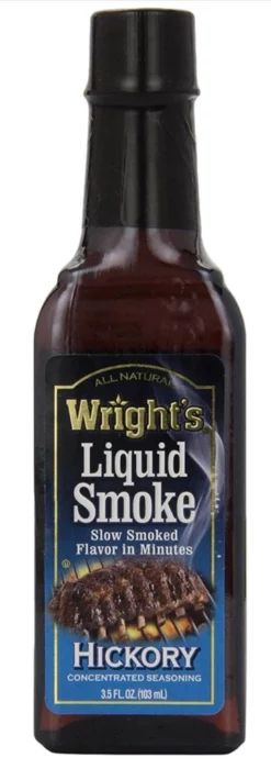 Wright’s Hickory Liquid Smoke 108 Ml