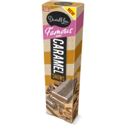 Darrell Lea CARAMEL SNOW Gift BOX 180g