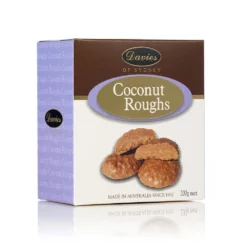 Davies Coconut Roughs 200g
