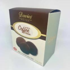 Davies Milk Coffee Cream 200g