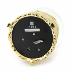 Golden Carousel Musical Water Globe -gifts sale GG 54064 EB bottom 1938 xl