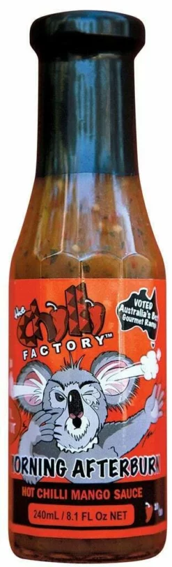 Morning Afterburn 240ml