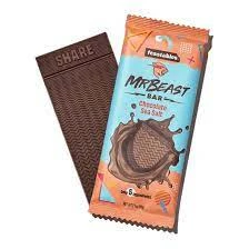 Mr Beast Bar Sea Salt 60g