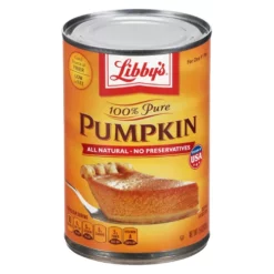 Nestlé® Nestle Libby’s Pumpkin Solid Pk 15 Oz 425g