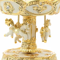 Carousel Music Box -gifts sale PG1901 EB 03 2539 xl