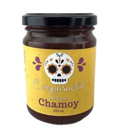 Salsa Chamoy Cempasuchil 250g