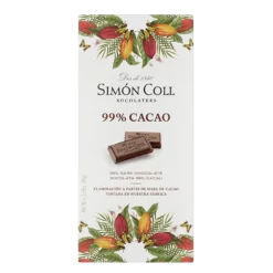 Simon Coll 99% Cacao 85g