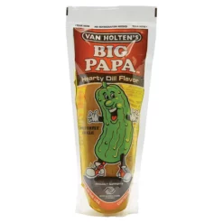 Van Holten’s Pickle Jumbo Big Papa Hearty Dill