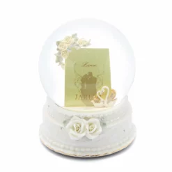 Concentricity Musical Water Globe -gifts sale WF1404 EB 01 3878 xl