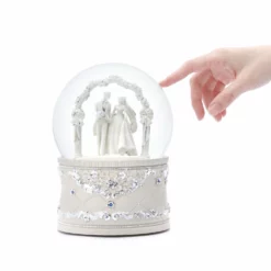 Wedding Hall Musical Water Globe