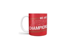 We Are Liverpool Champions 19/20 Mug