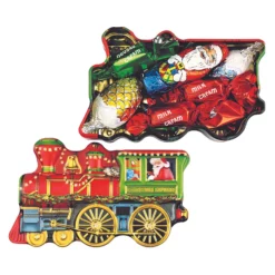 Windel Xmas Locomotive W/Pralines Filled MK 123g