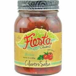 Fiesta Salsa Cilantro 453g