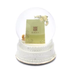 Concentricity Musical Water Globe -gifts sale af62336015cce865d30077f609f94af6edc8b1b2