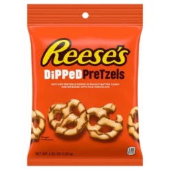 Reese’s DiPPeD Pretzels 120g