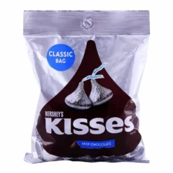 HERSHEYS KISSES BAG 137g
