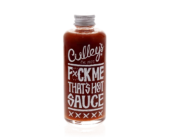 Culley’s F*CK Me That’s Hot Sauce 150ml