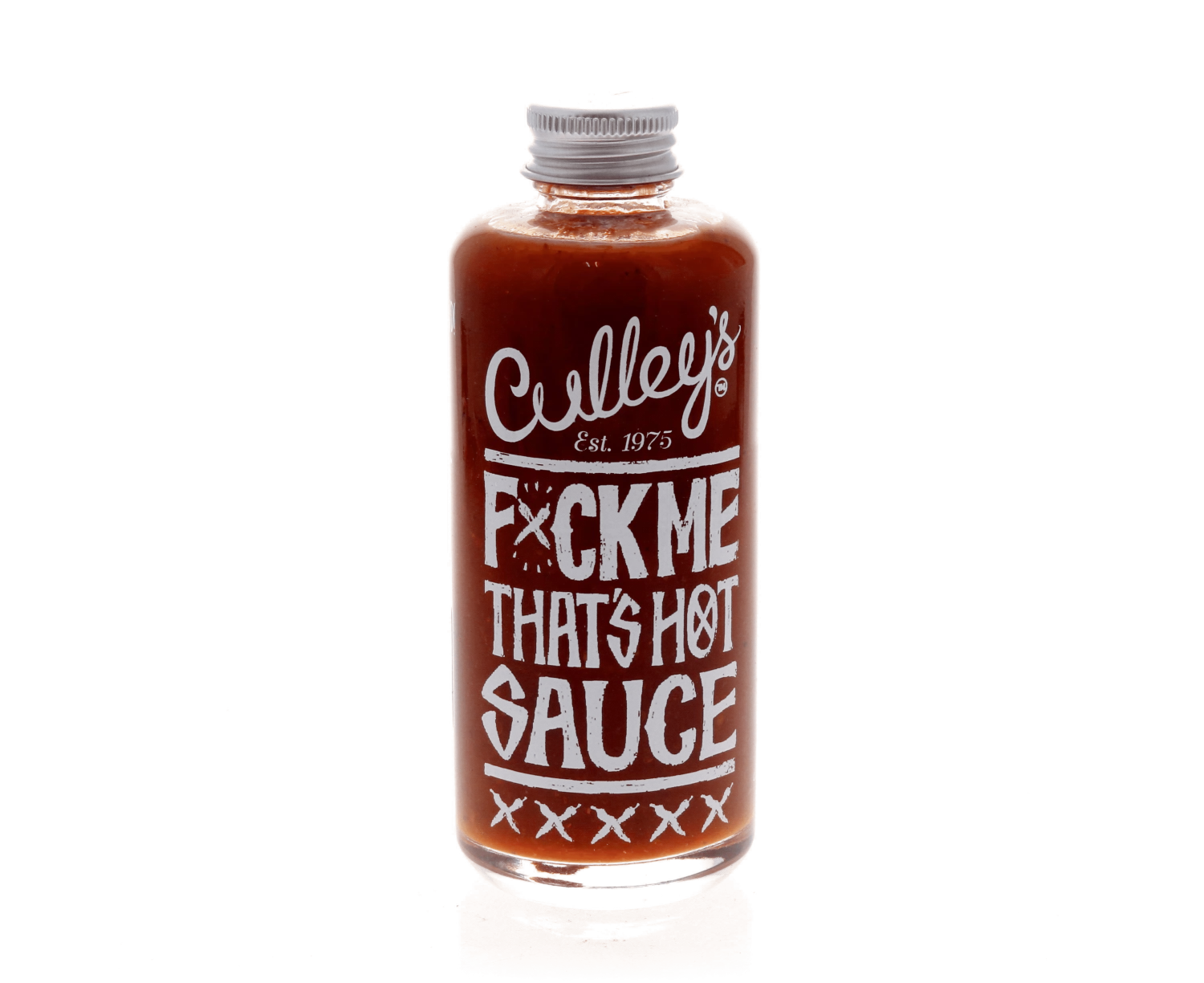 Culley’s F*CK Me That’s Hot Sauce 150ml 1 Culley’s F*CK Me That’s Hot Sauce 150ml