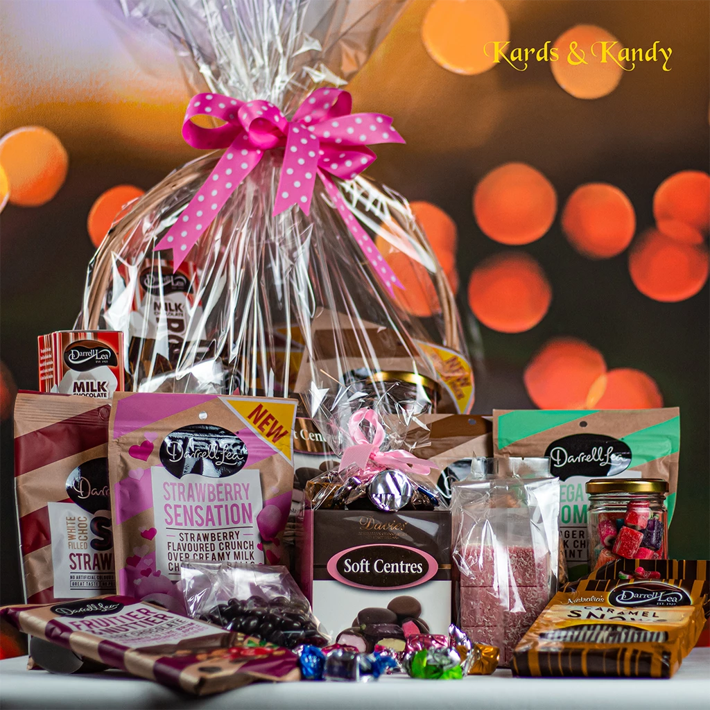 Indulgence Chocolate Gift Basket 1 Indulgence Chocolate Gift Basket