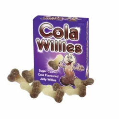 ADULT Cola Willies 120g